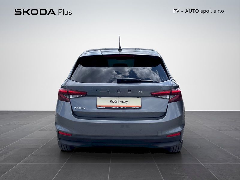 Škoda Fabia (2025) 1.0 TSI 70kW Top Selection - fotka 29 z 34
