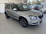 Škoda Yeti 2,0 TDi Outdoor 4x4, xeno/LED - náhled 6