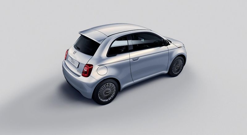 Fiat 500 (2026) Hybrid Icon 1.0 BSG 65k - fotka 3 z 5