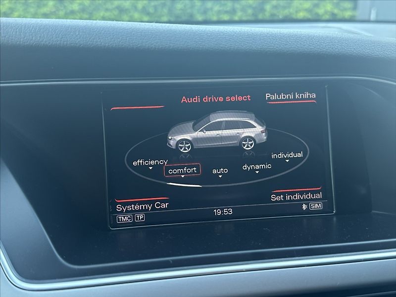 Audi A4 3,0 TDI 204PS  Ambiente A/T - fotka 35 z 49