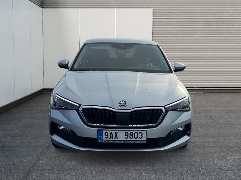 Škoda Scala (2023) STYLE 1.5TSI 110kW DSG DPH CZ - fotka 2 z 11