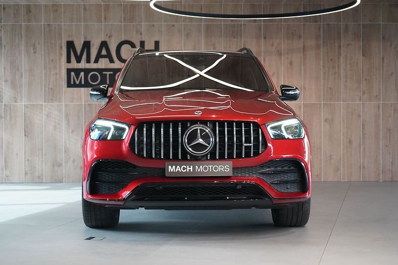 Mercedes-Benz GLE 53 AMG, Masáž, Ventilace, HUD - fotka 3 z 50