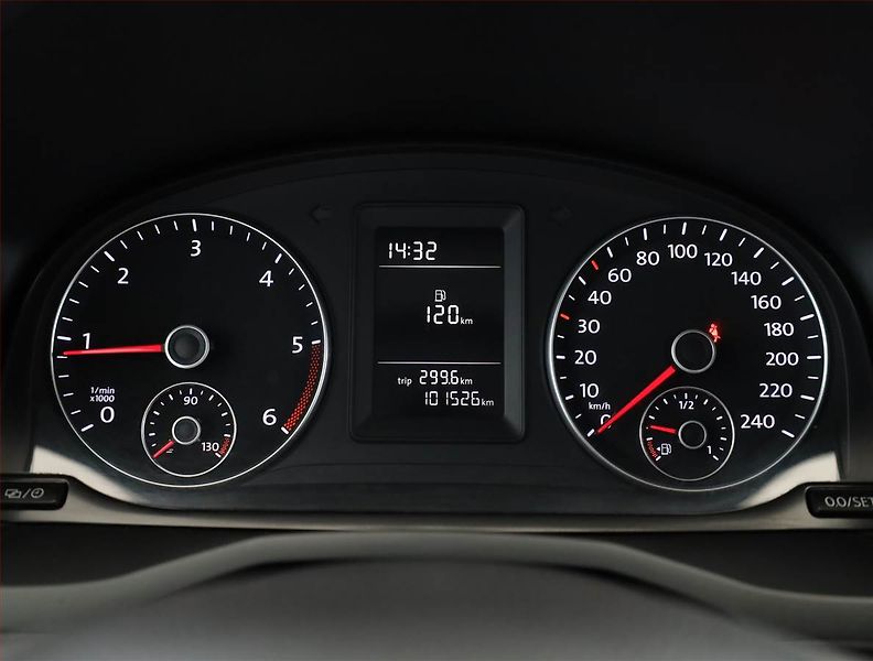 Volkswagen Caddy (2016) 2.0 TDI, 5Míst, ČR - fotka 8 z 17