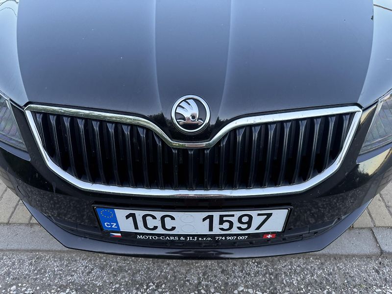 Škoda Octavia (2017) 1.6tdi - fotka 1 z 52
