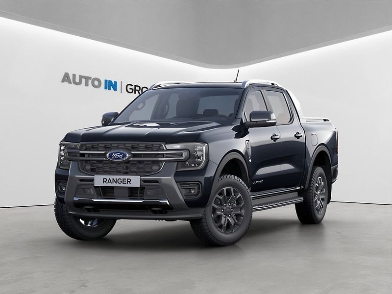 Ford Ranger (2026) Wildtrak, Double Cab, 2,3 EcoB - fotografie inzerátu