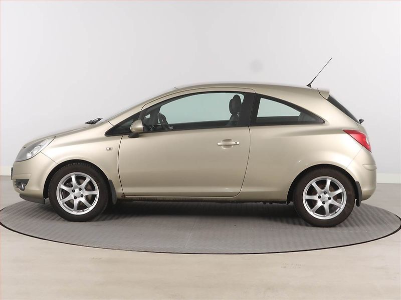 Opel Corsa (2009) 1.3 CDTI, nová STK - fotka 3 z 16
