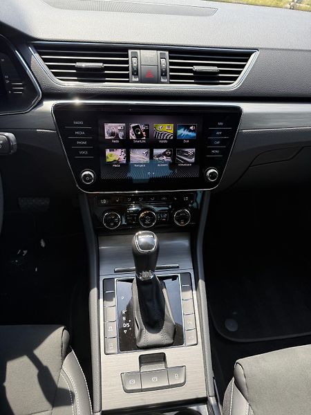 Škoda Superb (2023) Škoda Superb III DPH - fotka 8 z 10