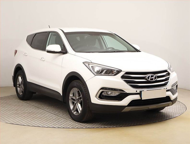 Hyundai Santa Fe (2018) 2.4 GDI, 4X4, ČR,1.maj - fotografie inzerátu