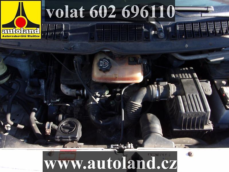 Peugeot Expert (2002) VOLAT 602 696 110 - fotka 6 z 8