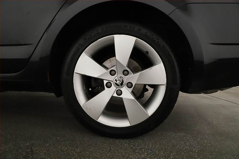 Škoda Octavia (2013) 2.0 TDI 4x4, 4X4, Navi - fotka 20 z 20