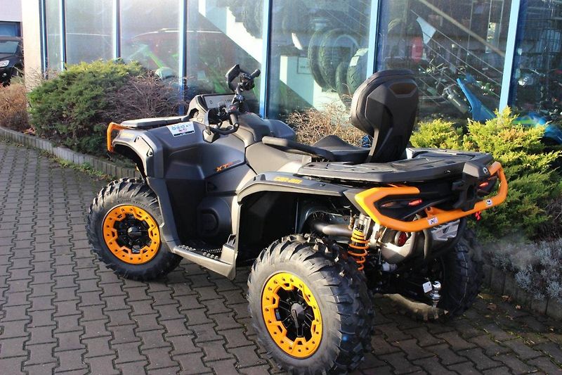 Can-Am Outlander Max 1000 XT-P (2026) Outlander Max 1000 R XT-P ABS - fotka 9 z 9