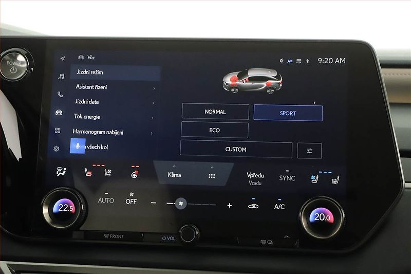 Lexus RX 400h (2023) 450h+ - fotka 13 z 20