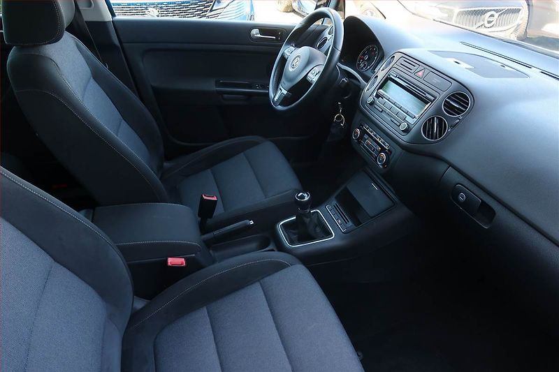 Volkswagen Golf Plus (2012) Comfortline 1.4 TSI, Tempomat - fotka 9 z 16