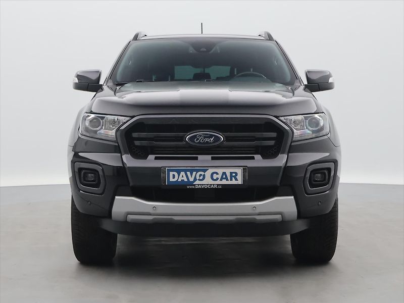 Ford Ranger 2,0 TDCi 156kW Aut. Wildtrak - fotka 2 z 30