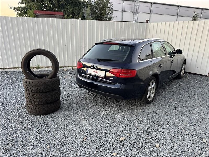 Audi A4 1,8 TFSi tažné 1.maj původ ČR - fotka 46 z 50
