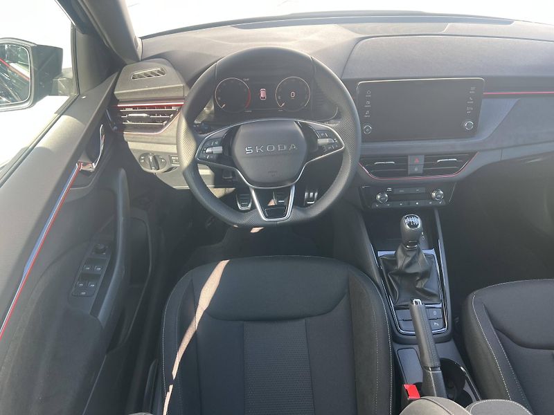 Škoda Scala (2026) Dynamic 6MP 1,0TSI - fotka 4 z 6