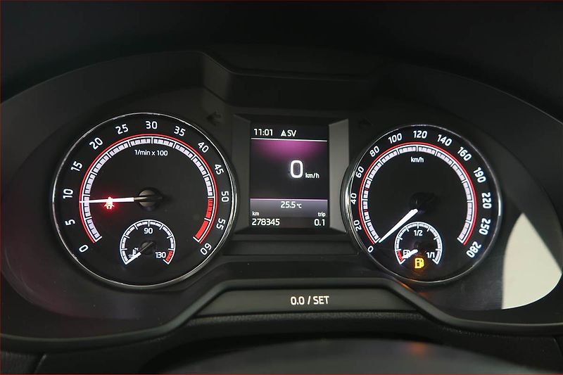 Škoda Octavia (2018) RS 2.0 TDI, Navi, Tempomat - fotka 11 z 18