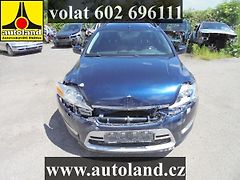 Ford Mondeo (2008) VOLAT 602 696 111 - fotografie inzerátu
