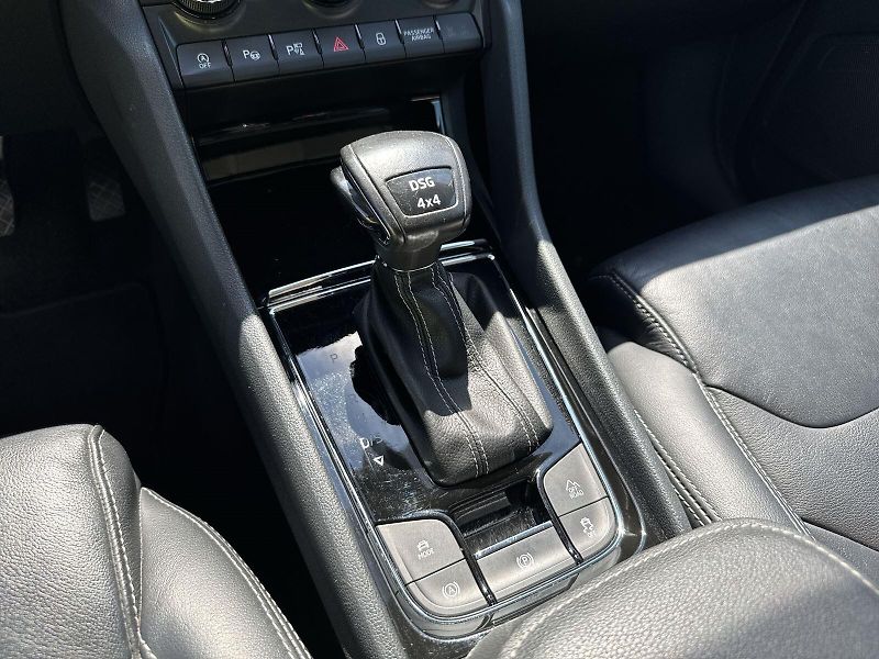 Škoda Kodiaq (2017) 2.0 TDI 4x4 DSG Style + - fotka 24 z 36