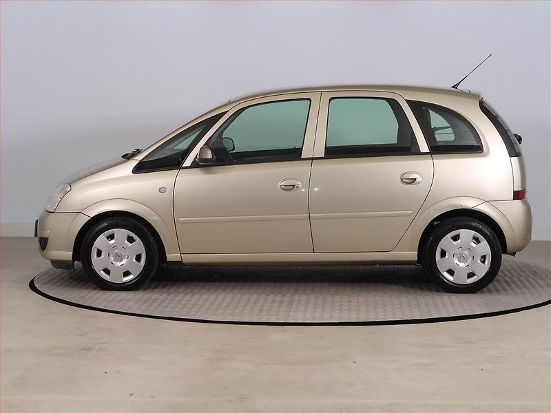 Opel Meriva (2009) 1.4 16V Twinport, Serv.kniha - fotka 3 z 16