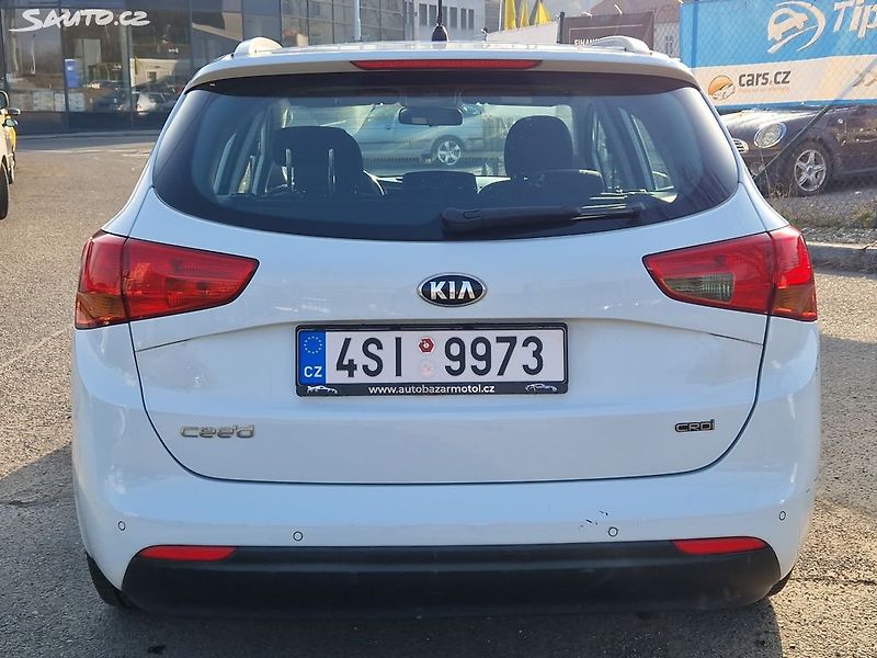 Kia Ceed SPLÁTKY Všem od 10 % akontace! - fotka 7 z 14