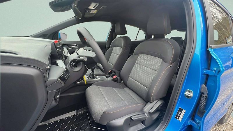 MG MG3 ICE EXCITE 1.5L (85kW/116k) MT - fotka 23 z 35