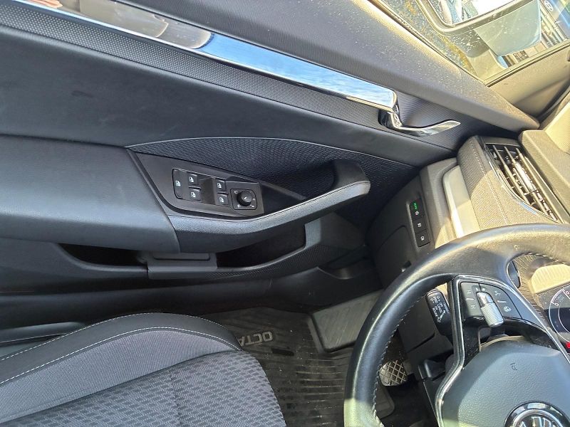 Škoda Octavia (2023) STYLE 1.5TSI 110kW CZ DPH - fotka 11 z 11