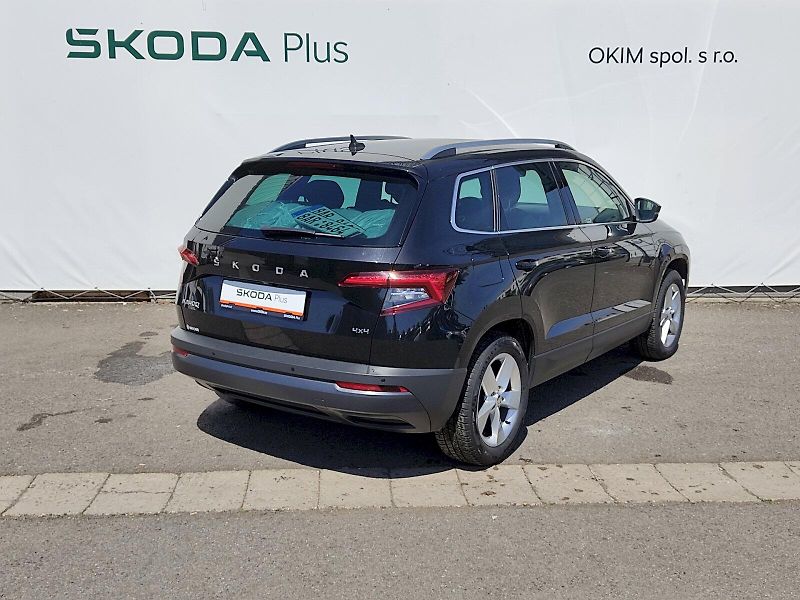 Škoda Karoq (2021) Style Comfort 2,0 Tdi 110 Kw 4 - fotka 2 z 39