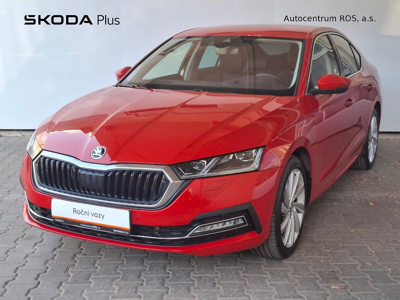 Škoda Octavia (2024) STYLE PLUS TD 110/2.0 A7F - fotografie inzerátu