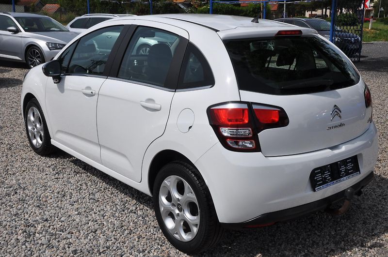 Citroën C3 1.2i 60kW - fotka 4 z 10