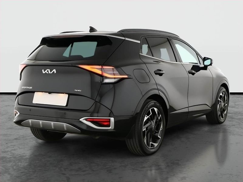Kia Sportage (2023) GT Line 1.6 T-GDI PHEV - fotka 5 z 24