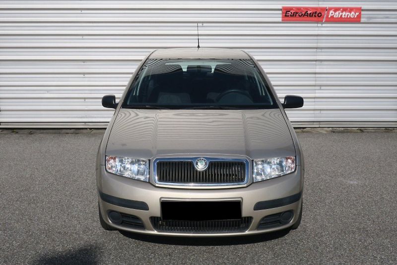 Škoda Fabia (2005) 1,2 47 kW Klima ČR STK do 7/28 - fotka 6 z 33