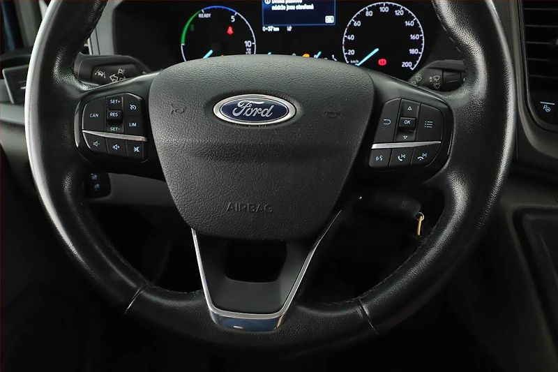 Ford Transit Custom (2020) Trend 1.0 PHEV, ČR - fotka 18 z 22