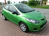 Mazda 2 (2008) 1,3i KLIMA WEBASTO - náhled 12