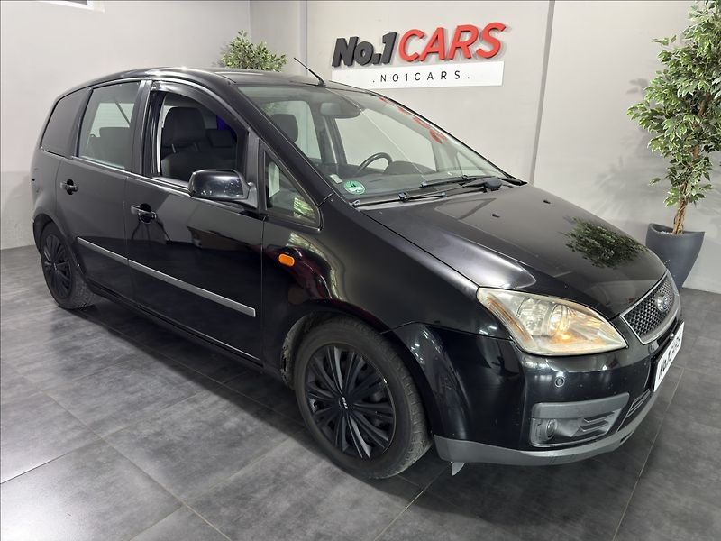 Ford C-MAX 1,8   i TAŽNÉ SONY KLIMATIZACE - fotka 2 z 18