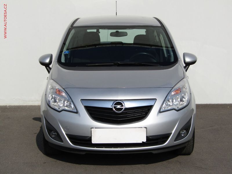 Opel Meriva (2011) 1.4 Turbo, Innovation - fotka 2 z 3