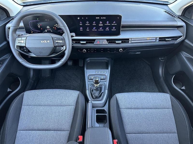 Kia Stonic (2026) 1,0 T-GDi 74 kW SPIN - fotka 5 z 6