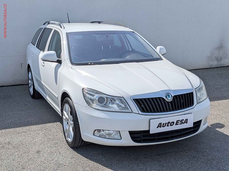 Škoda Octavia (2012) 2.0TDi, ČR, AC, tempo - fotografie inzerátu