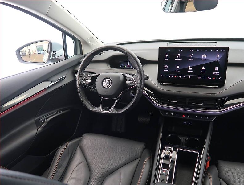 Škoda Enyaq (2021) iV 80 (82 kWh), SoH 90% - fotka 7 z 34