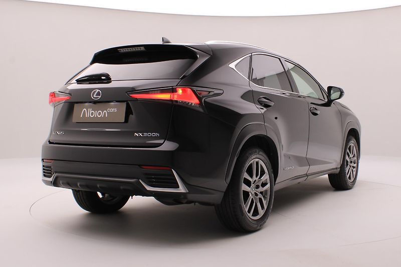 Lexus NX 300h AWD AUT CZ  - fotka 12 z 44
