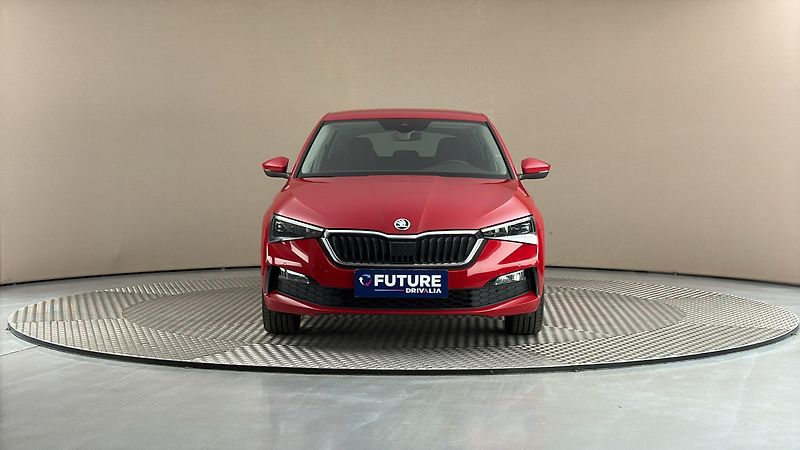 Škoda Scala 1.0 TSI DSG Style - fotka 3 z 25