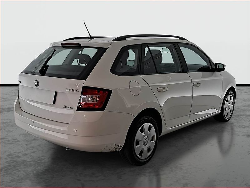 Škoda Fabia (2018) Ambition 1.4 TDI, Serv.kniha - fotka 5 z 16