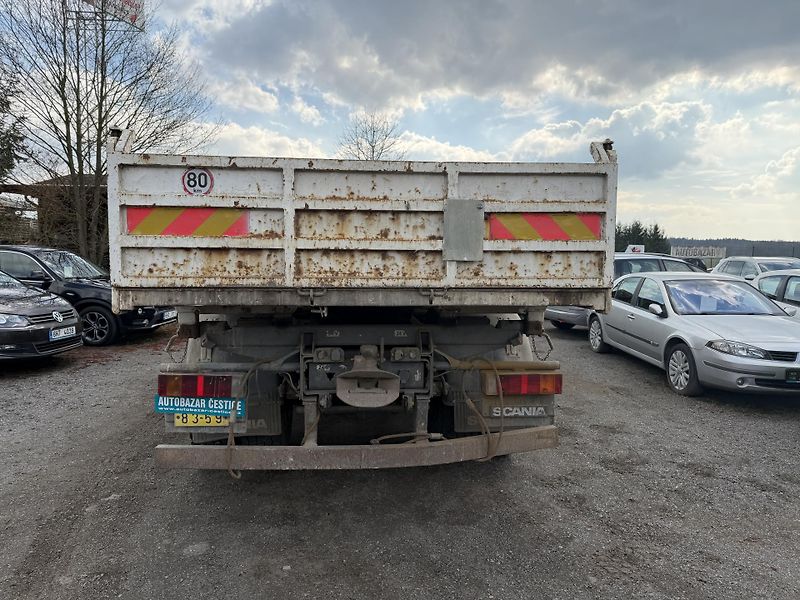 Scania (1996) P 113 HL 4x2Z - fotka 5 z 16