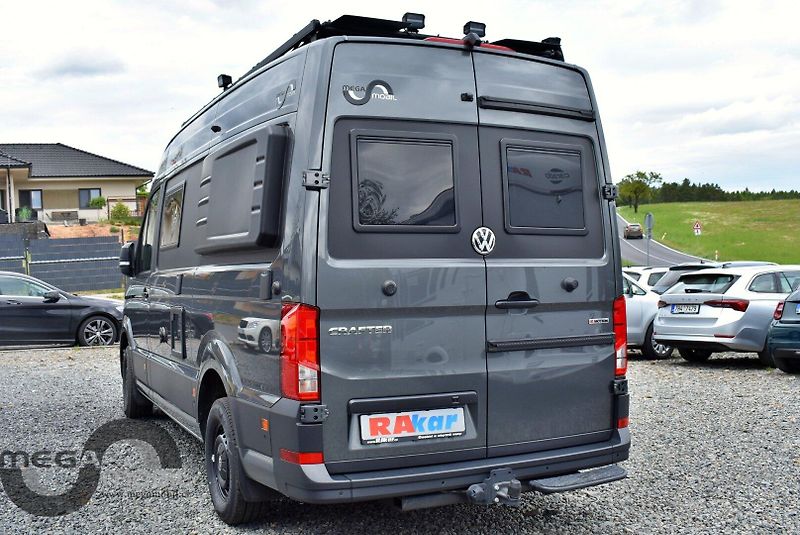 MegaMobil 600 Megaclassic 4x4 Maxi výbava - fotka 4 z 49