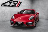 Porsche Cayman GTS - náhled 2