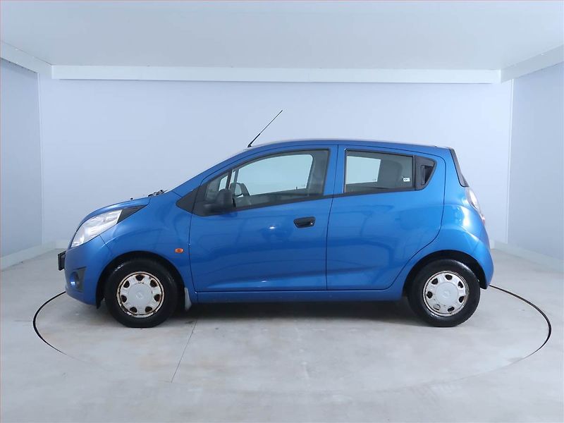 Chevrolet Spark (2010) 1.0 16V, servisované - fotka 3 z 12