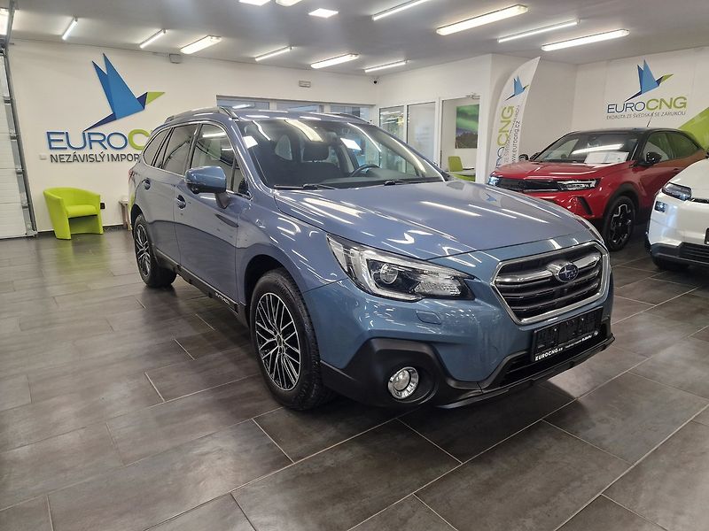 Subaru Outback (2019) 2.5i Active AUT 2019 | Záruka - fotografie inzerátu