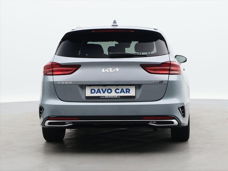 Kia Ceed SW 1,5 T-Gdi 118kW DCT CZ DPH - fotka 6 z 36
