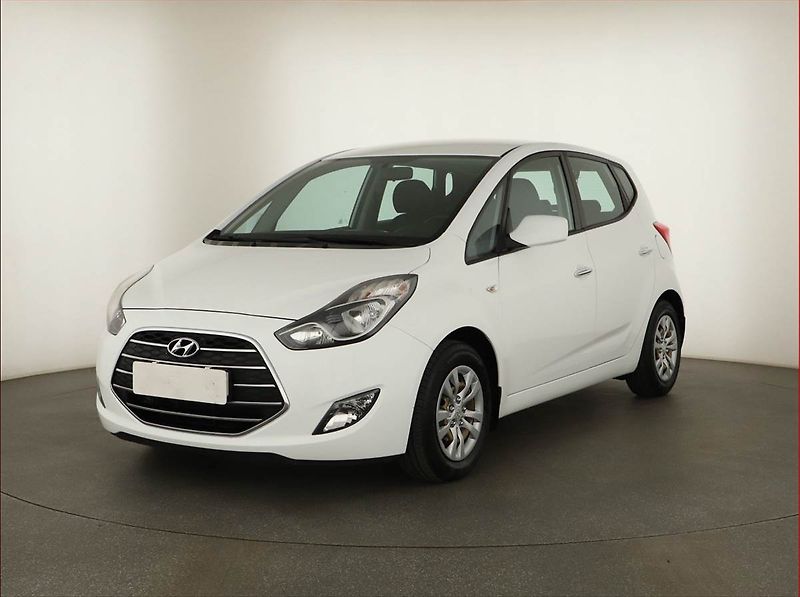 Hyundai ix20 (2019) 1.6 CVVT - fotka 2 z 13