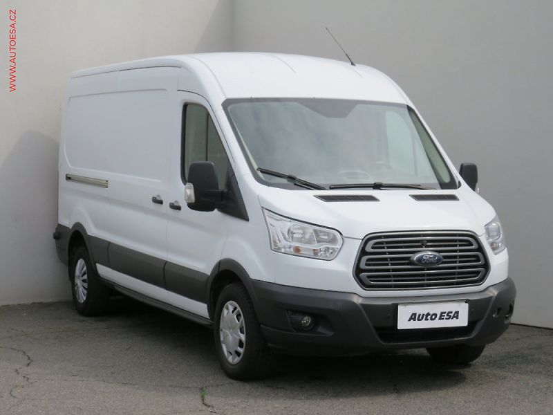 Ford Transit (2017) 2.0TDCi L3H2 5míst, TREND - fotka 1 z 3